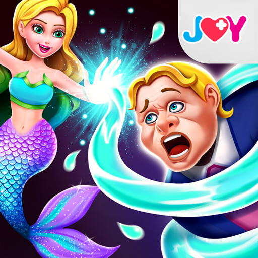 Mermaid Secrets 35– Princess Ocean War icon