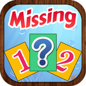 Missing Numbers icon