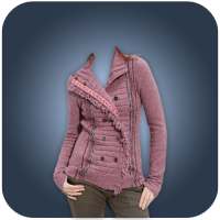 Women Sweatshirt Photo Suit on 9Apps