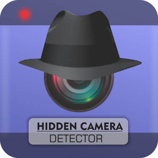 Hidden camera detector 2021: Hidden Camera Finder أيقونة