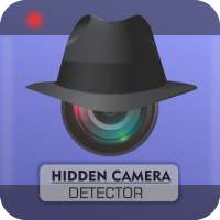 Hidden camera detector 2021: Hidden Camera Finder