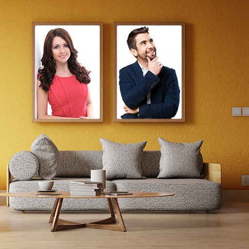 Home Design 3D Photo Frames: Interior Design Ideas icon