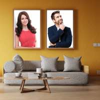 Home Design 3D Photo Frames: Interior Design Ideas