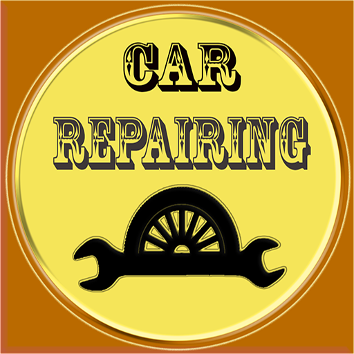 Car Repairing course icon