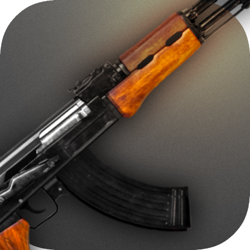 AK-47 Simulator icon