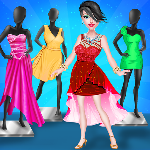 Super Model Girls Makeup Game Beauty Salon and Spa icon