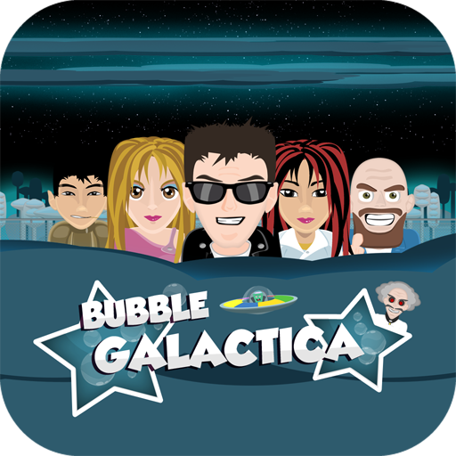 Bubble Galactica icon
