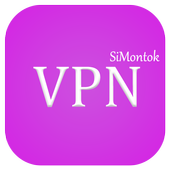 VPN SIMONTOK icon