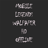Walpaper Mobile Legends Offline icon