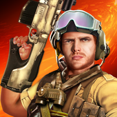 Sniper Shooter Bravo icon
