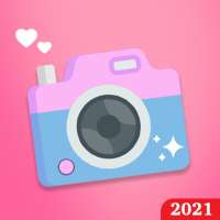 Beauty Camera - Selfie Camera & Makeup Camera