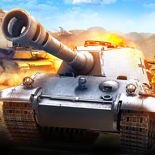 World War Tank Battle Royale icon