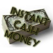 Instant Cash Money icon