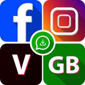 All Social Media site : Social Networks App on 9Apps