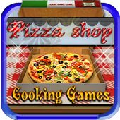 Pizza Maker Cooking Games icon