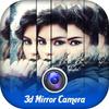 3D Mirror Collage Photo Editor icon