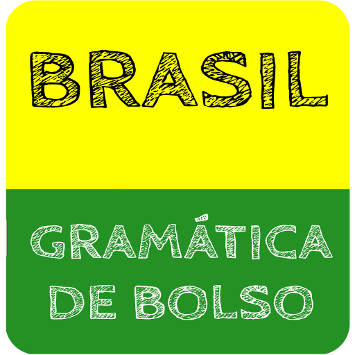 Gramática de Bolso - Concursos e Vestibulares 2020 icon