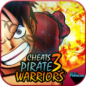 Cheats for One Piece Pirate Warriors 3 icon