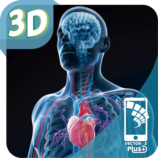 Mi Cuerpo Humano en 3D icon