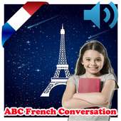 ABC French conversation  vocabulary and exercises on 9Apps