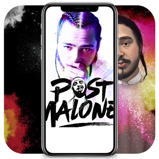 Post Malone Wallpaper icon