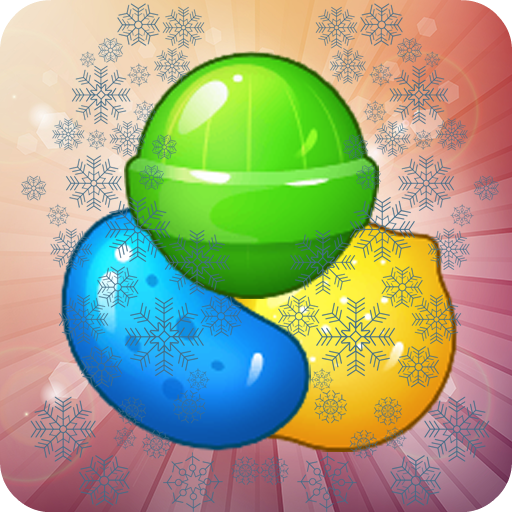 Gummy Crush - Free Game Candy For Christmas icon