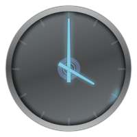 Ice Cream Sandwich Clock