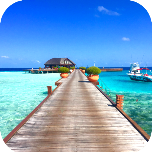 Pier Wallpaper HD icon