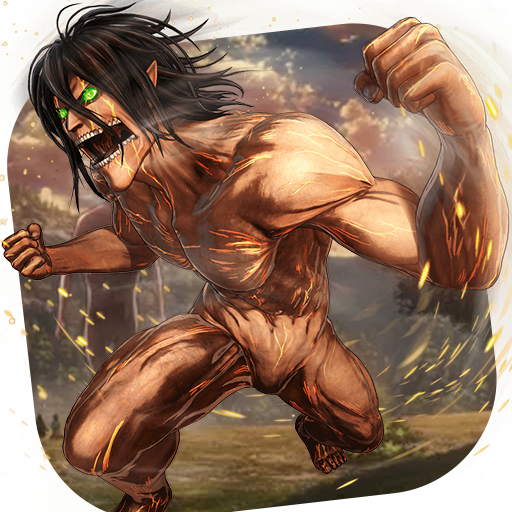 Attack On Titan Age Of Titans Mod icon