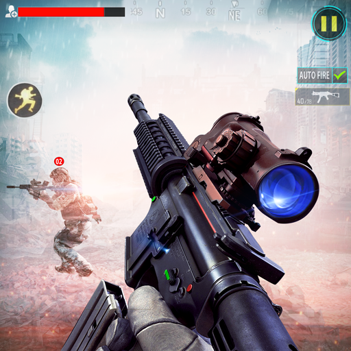Sniper 3D Assassin Gun Shooter Missions icon