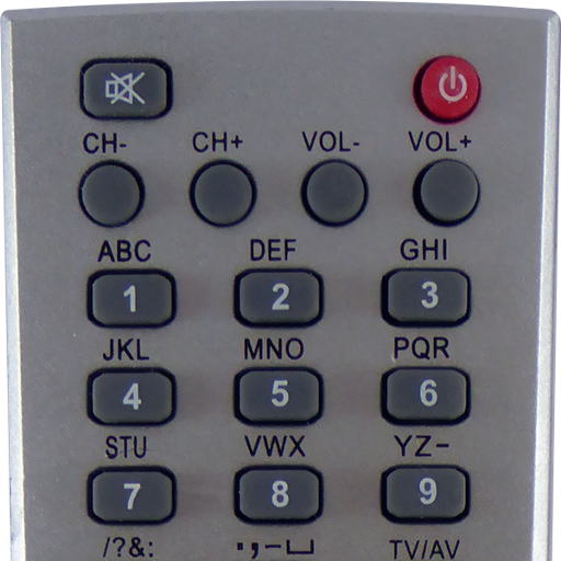 Remote Control For Sansui TV icon