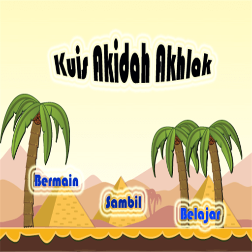 Kuis Akidah Akhlak icon