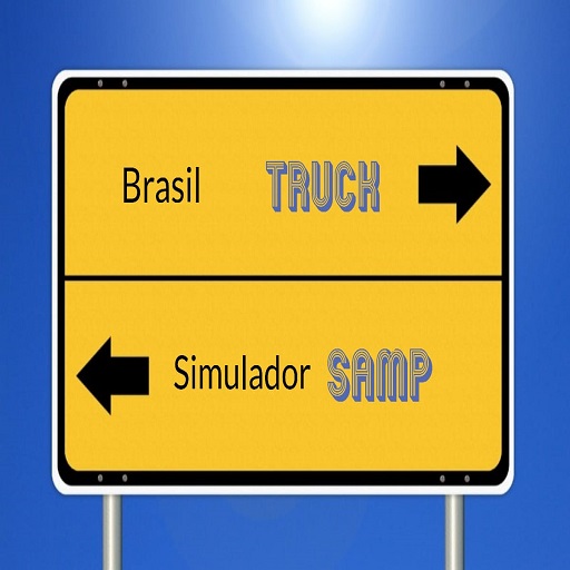 Brasil Truck Simulador SAMP icon