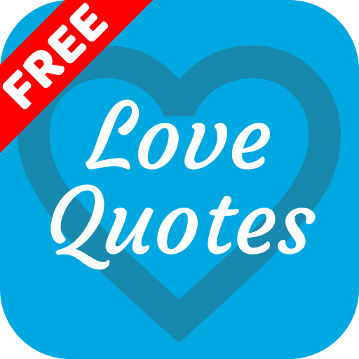 I love you quotes: love, miss quotes for couple icon