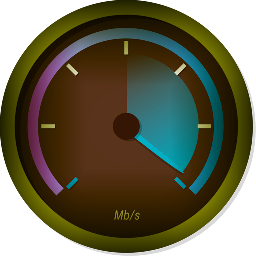 Internet Speed Test - All Server أيقونة