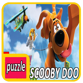 ikon Puzzle Lego Scooby Doo