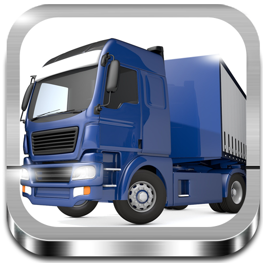 Truck Driving Game 3D icon