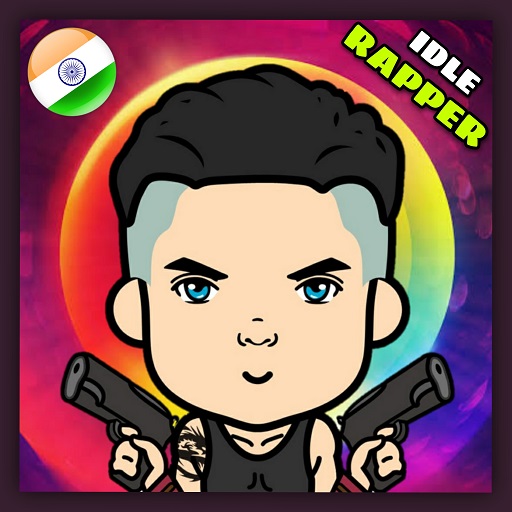 आइडल रैप टाइकून: गैंगस्टा रैप सिम्युलेटर गेम आइकन