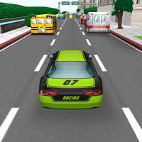 Car Traffic Racer on 9Apps