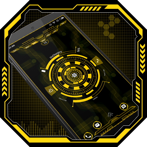 Fancy Launcher 3 - AppLock icon