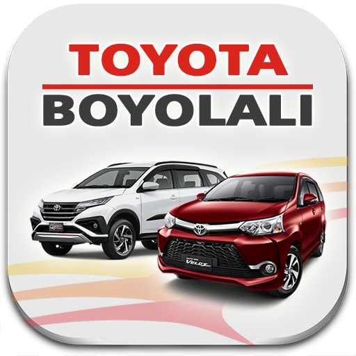 Toyota Boyolali icon