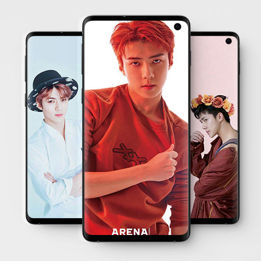 EXO Sehun Wallpapers KPOP Fans HD icon