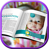 PIP Magazine Camera icon