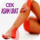 Cara Cek Asam Urat on 9Apps