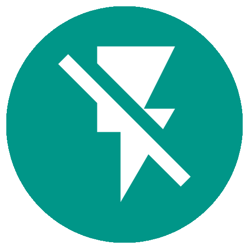 Bluelight filter (to protect eye health) icon