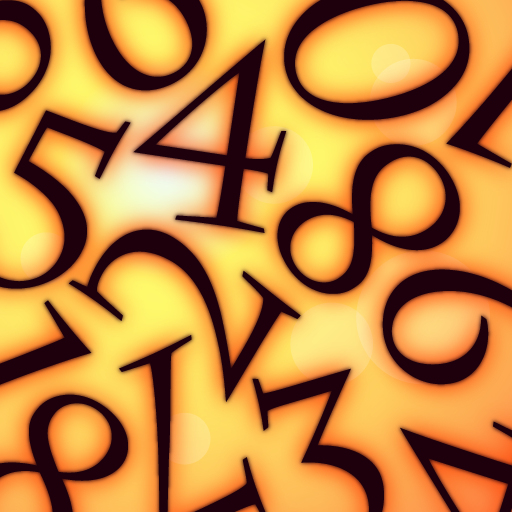 Tap the Numbers (Calculation, Brain training) icon