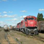 Brazil Trains Jigsaw Puzzles