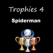 Trophies 4 Spider-Man icon
