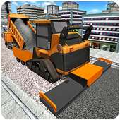 City Builder Road Construction