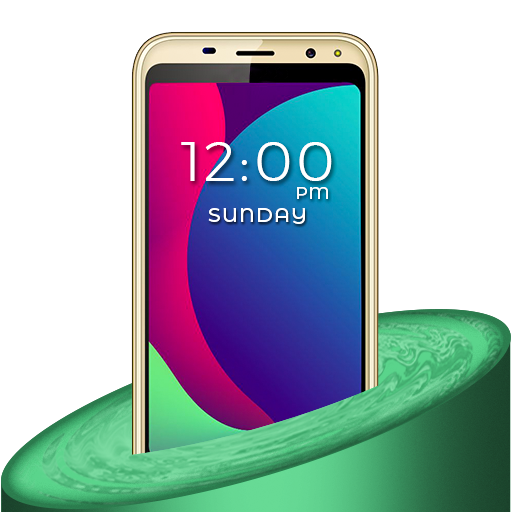 Theme for Panasonic P100 icon